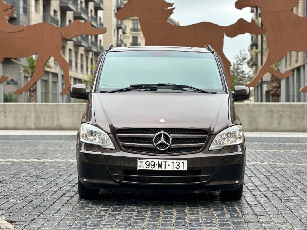 Mercedes-Benz Vito