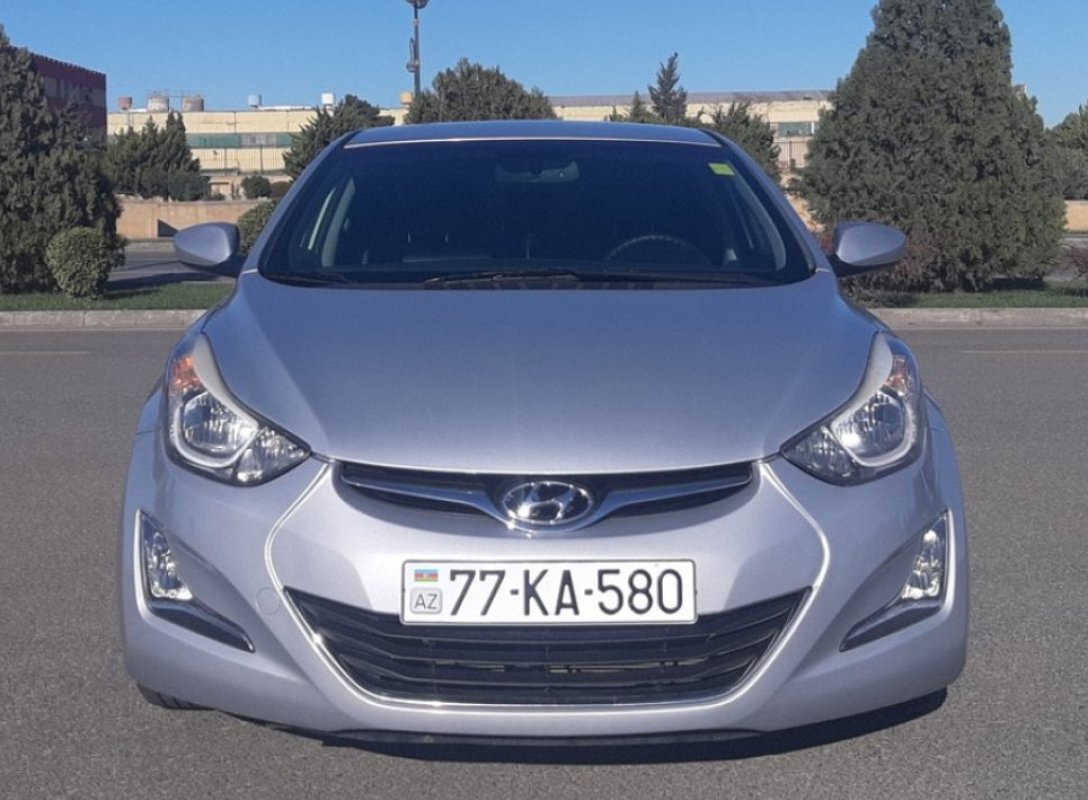 Hyundai Elantra