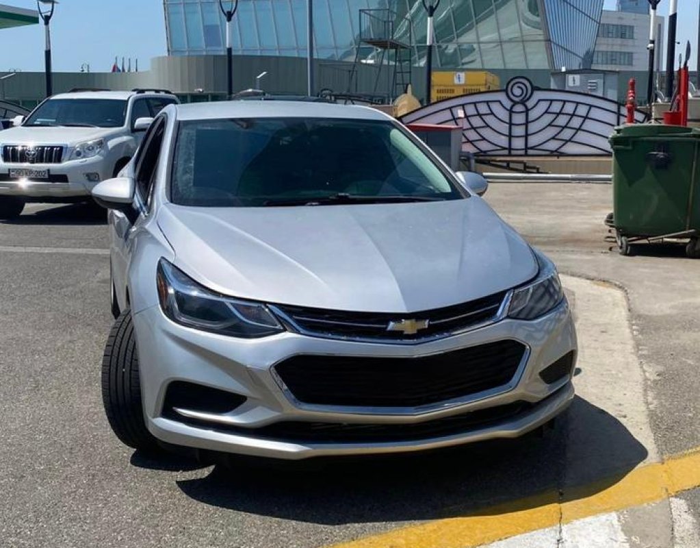 Chevrolet Cruze 2018