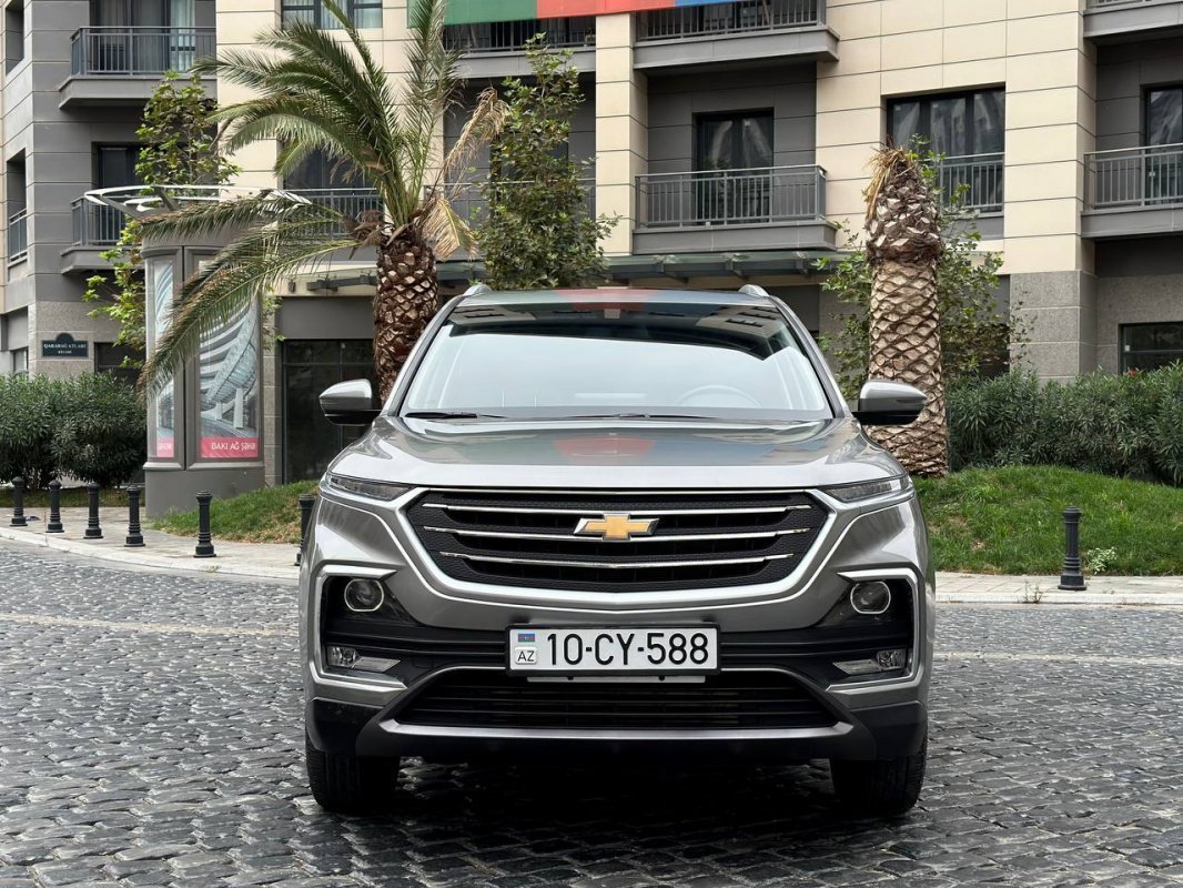 Chevrolet Captiva 2022