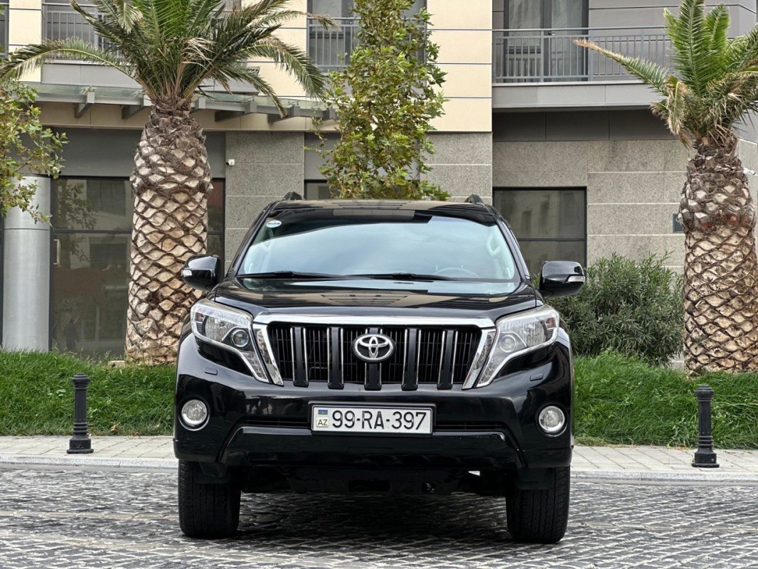 Toyota Prado 2015