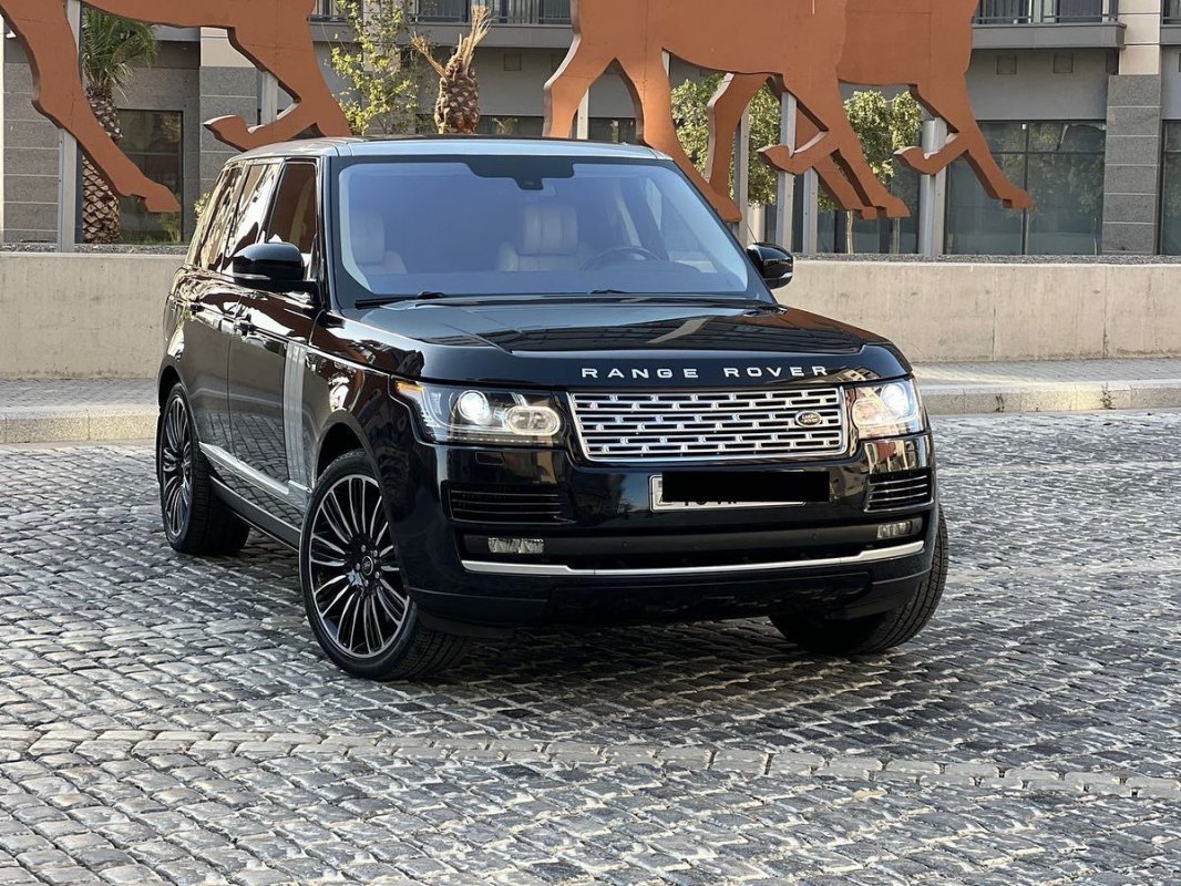 Range Rover 2017