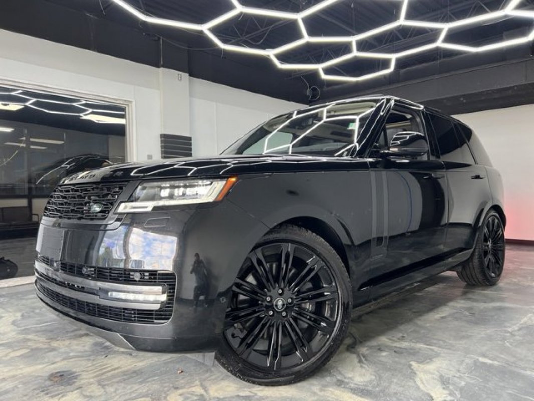 Range Rover 2023