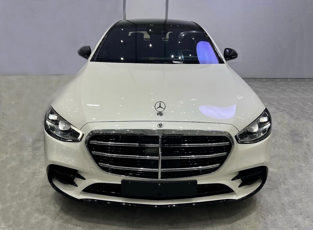 Mercedes Benz S- Class 2022